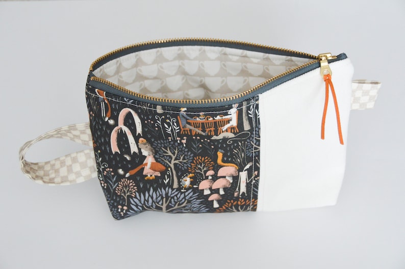 FERNandARROW Cosmetic Bag