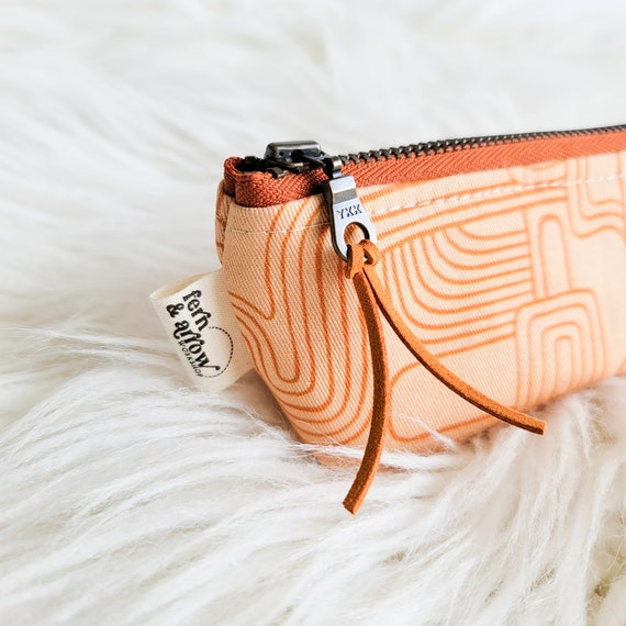 Boho pencil pouch hotsell