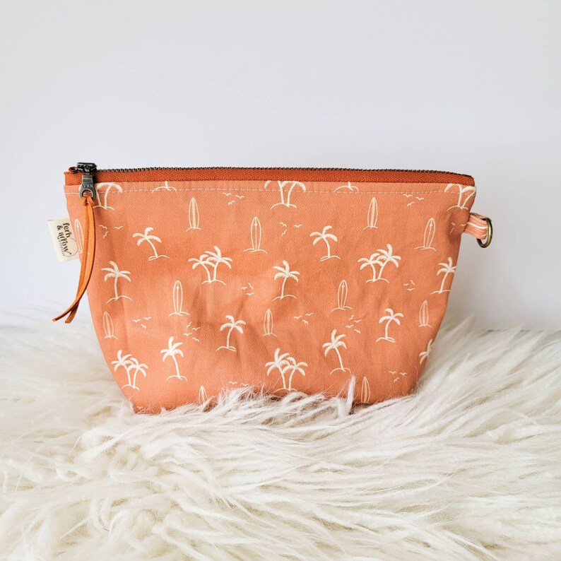 FERNandARROW Makeup Bag