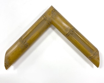 1 1/4" Readymade Wood Picture Frame (Bamboo)
