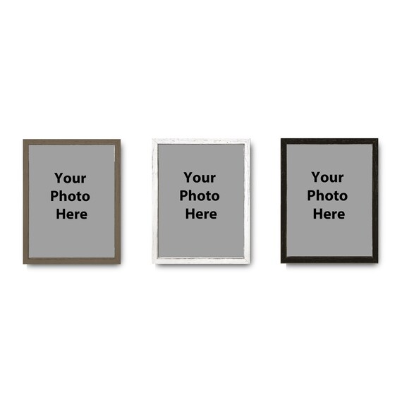Have a picture printed on sale and framed