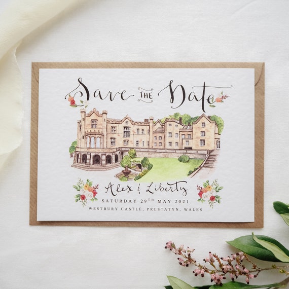 Etsy save on sale the dates
