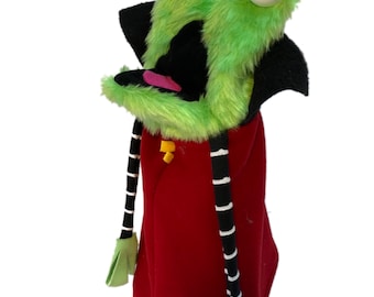 Alien Monster Hand Puppets - Etsy Canada