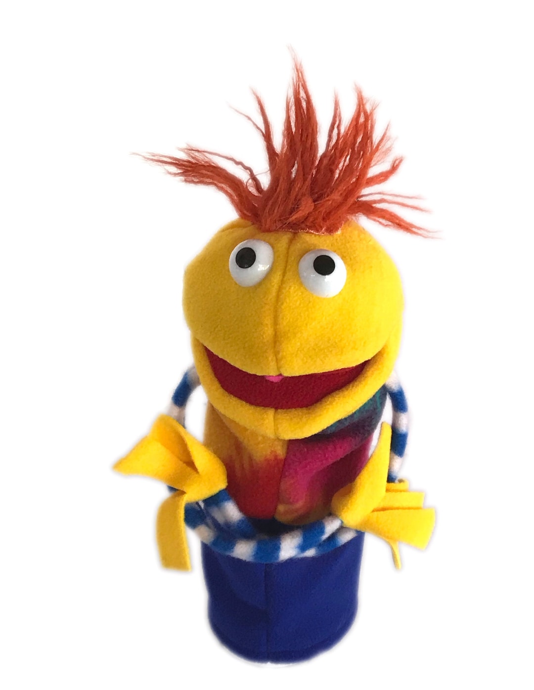 Boy Hand Puppet Etsy New Zealand