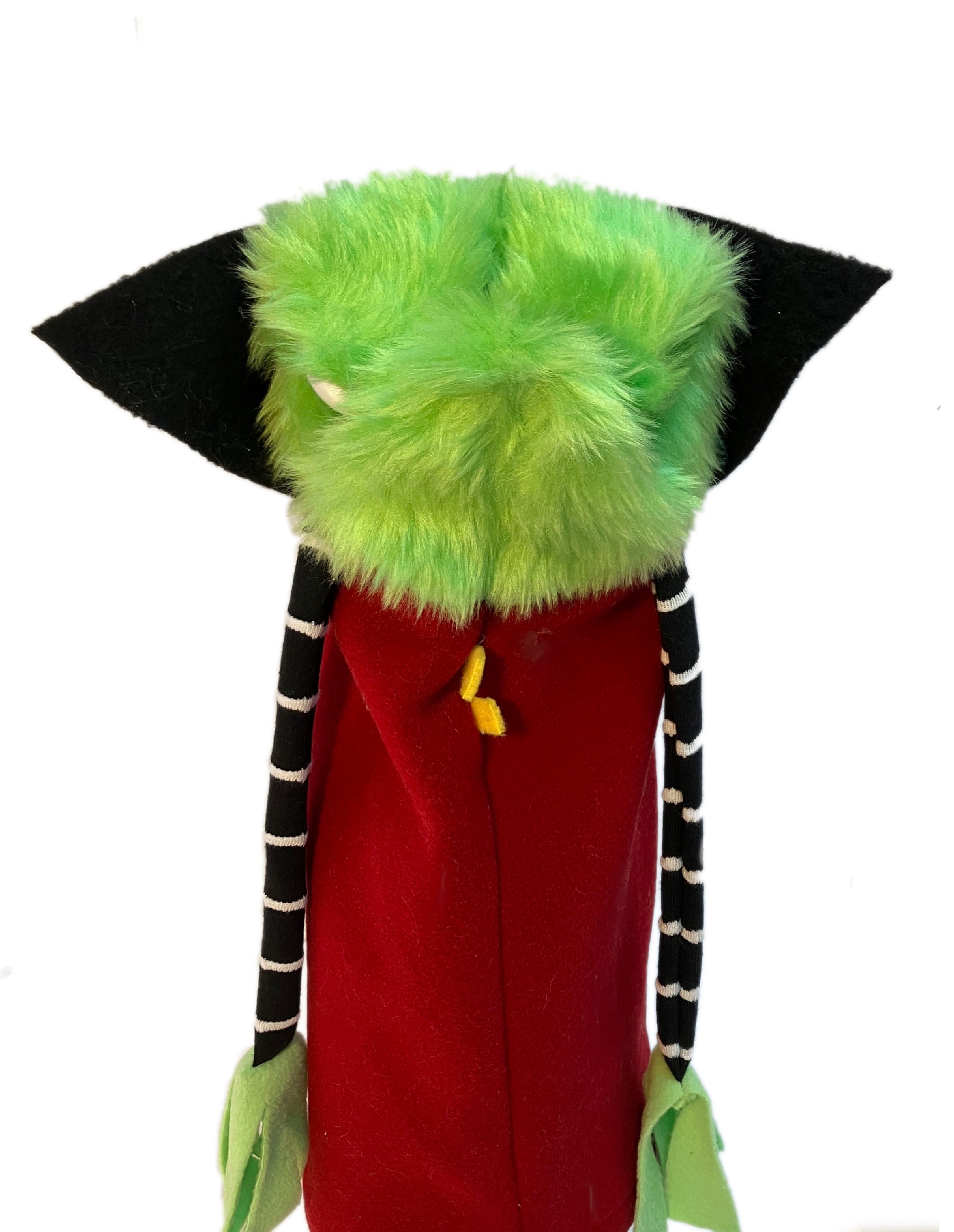 Alien Monster Hand Puppets - Etsy