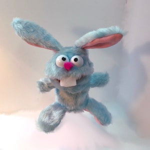 Bunny Rabbit Hand Puppet image 3