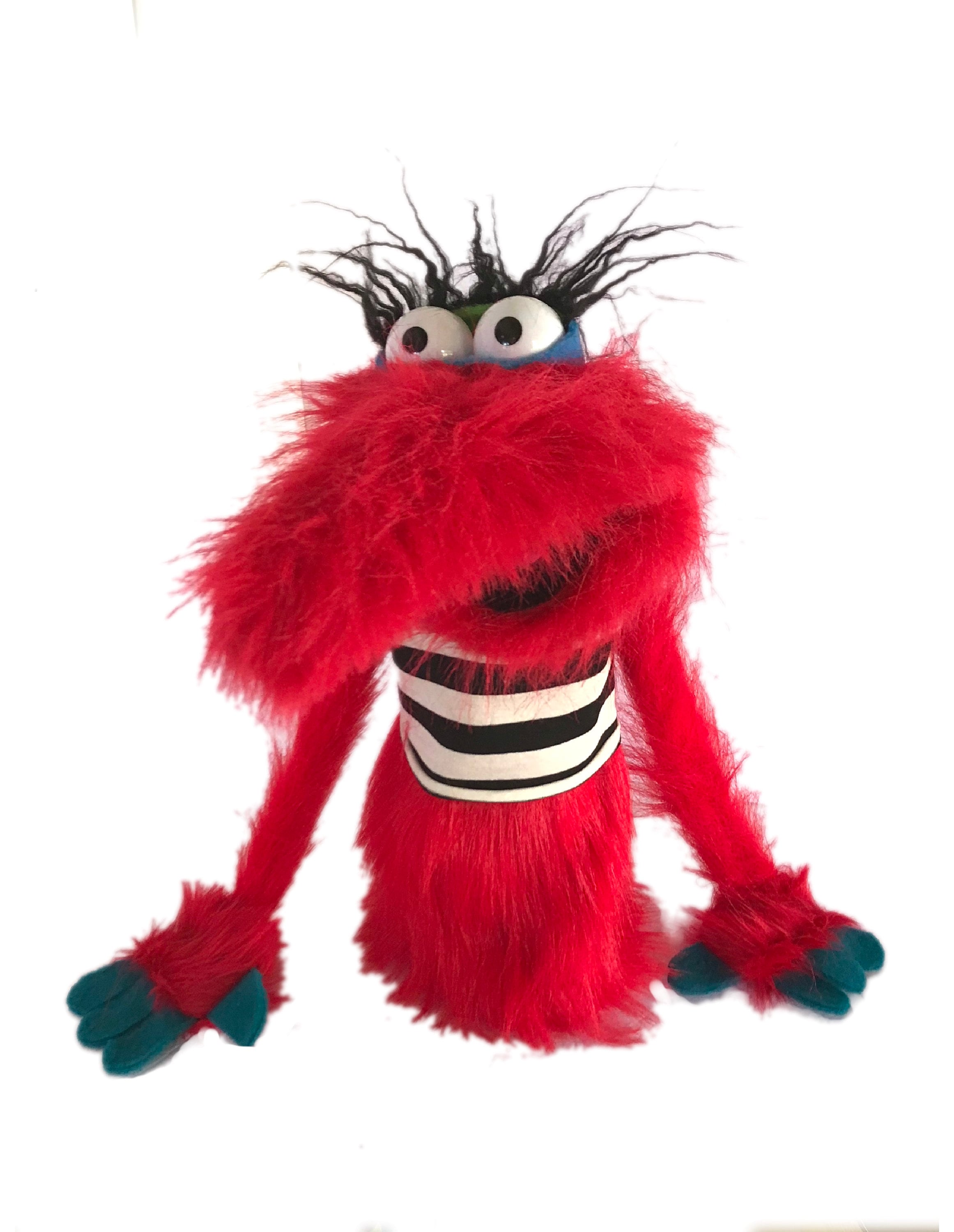 puppets of the muppets