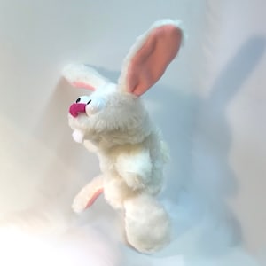 Bunny Rabbit Hand Puppet image 8