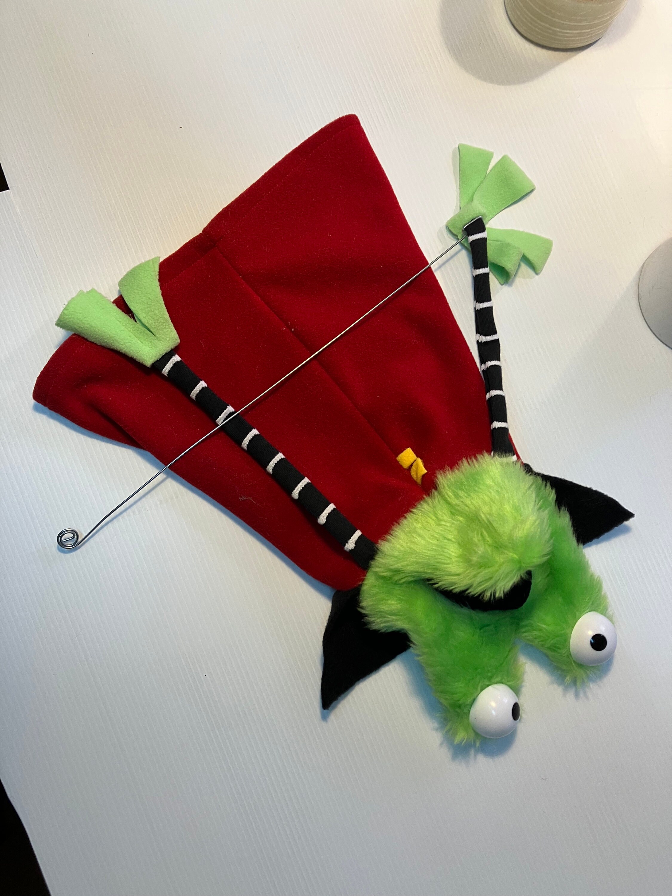 Alien Monster Hand Puppets - Etsy