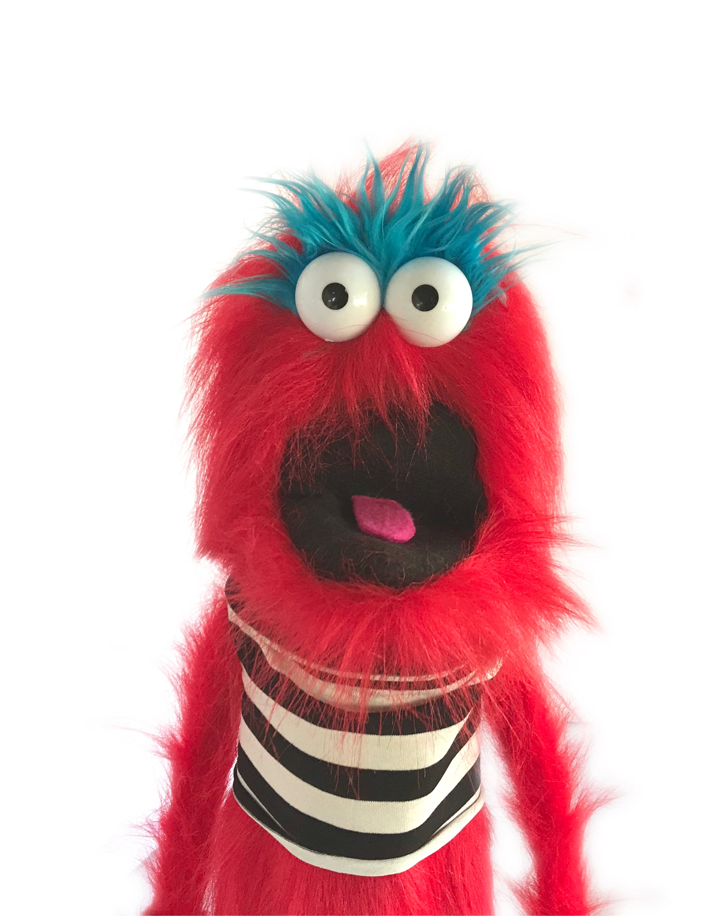 Professional Muppet Puppets for sale Only 4 left at 75