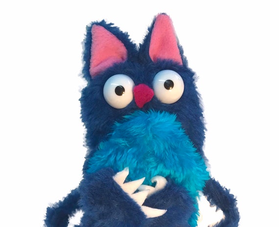 Cat Hand Puppet - Etsy India