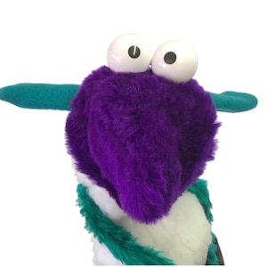 Lamb Hand Puppet