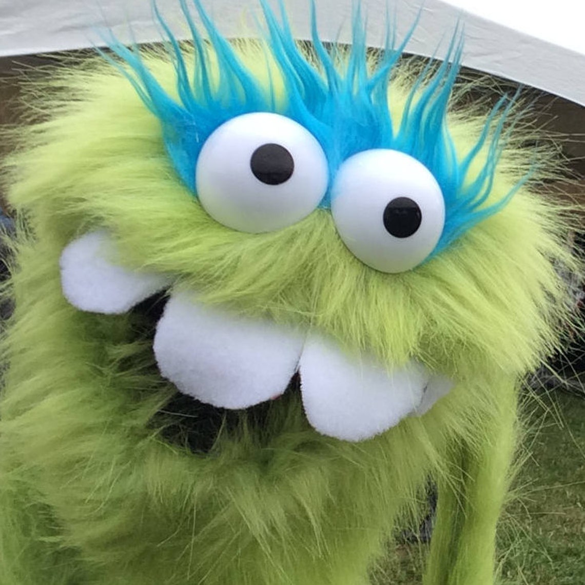 3 Pairs of Puppet Eyes 6X 35 Millimeters Diameter Etsy