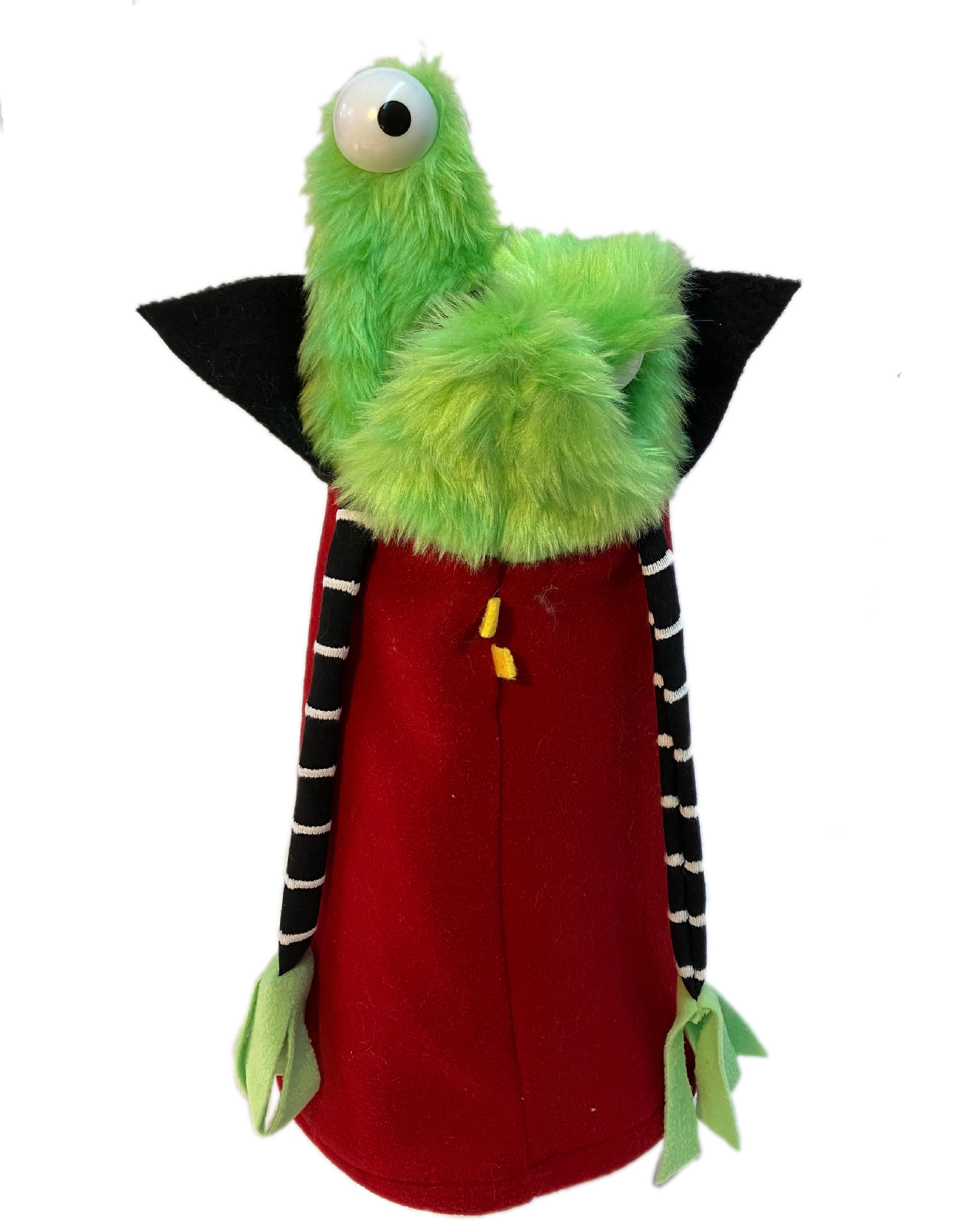 Alien Monster Hand Puppets - Etsy