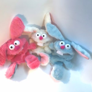 Bunny Rabbit Hand Puppet image 2