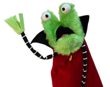 メディコム トイ SUPER REAL HAND PUPPET ALIEN il_372x296.5479175351_4yqb.jpg