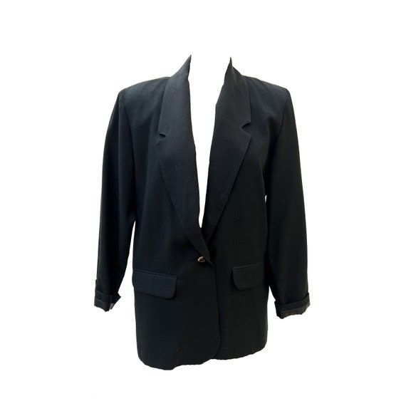 Black blazer size 8 cheap