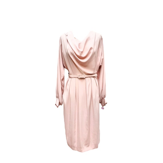 light purple cowl neck dress ASOS DESIGN Tall cowl neck chiffon bias maxi dress with lace insert in lilac