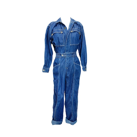 Polo ralph lauren denim coverall - Gem Polo ralph lauren denim coverall - Gem