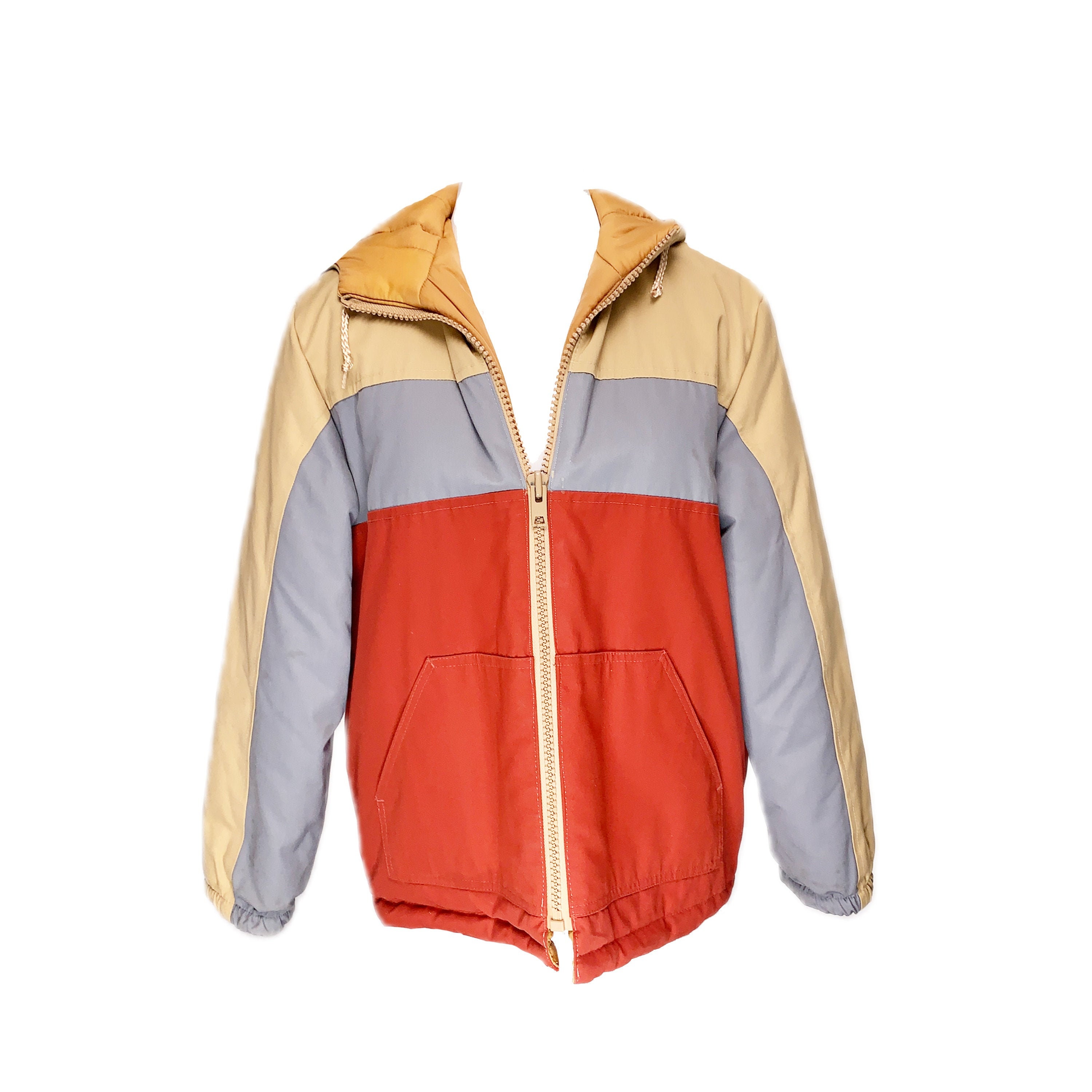 70s puffer jacket