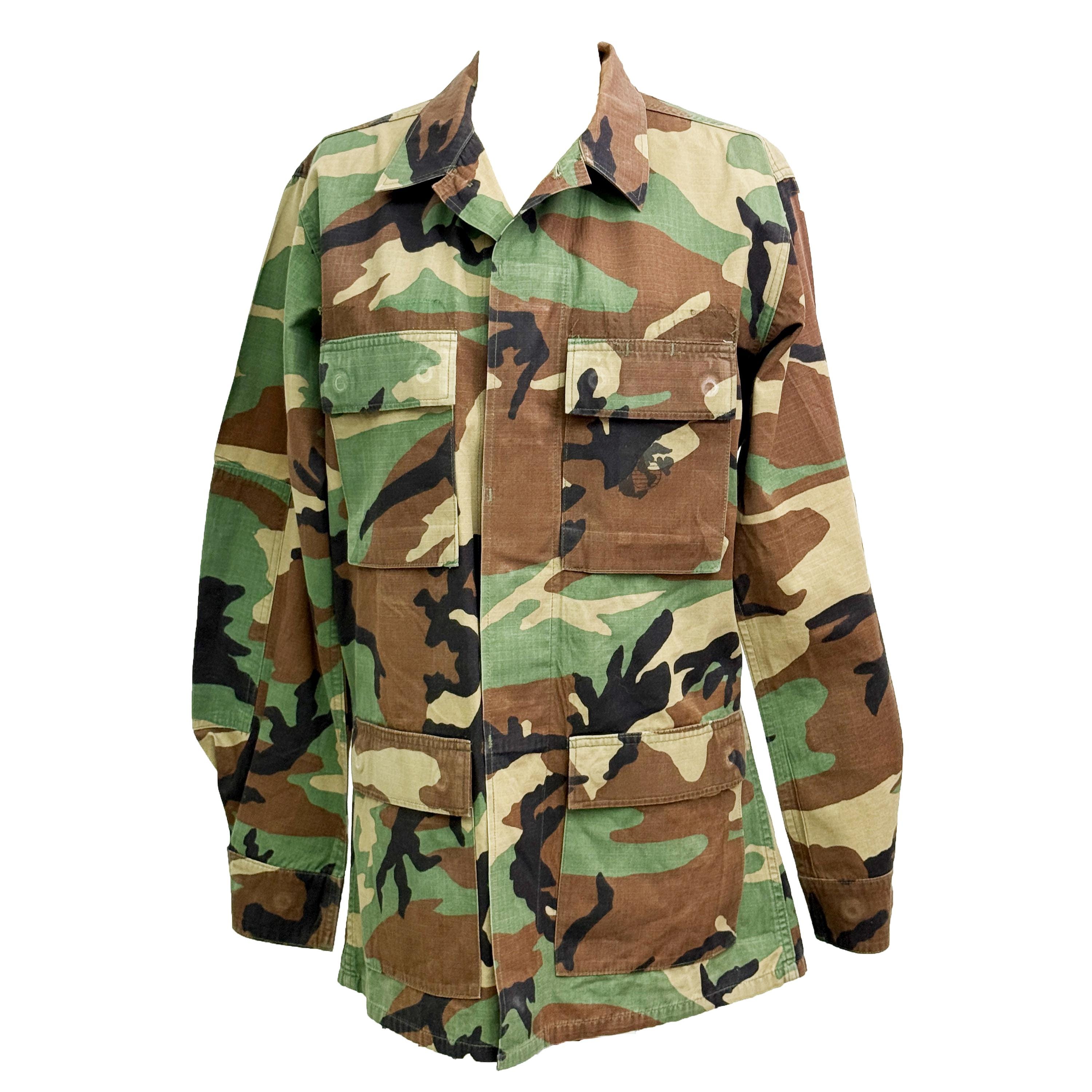 Vintage Army Bdu - Etsy