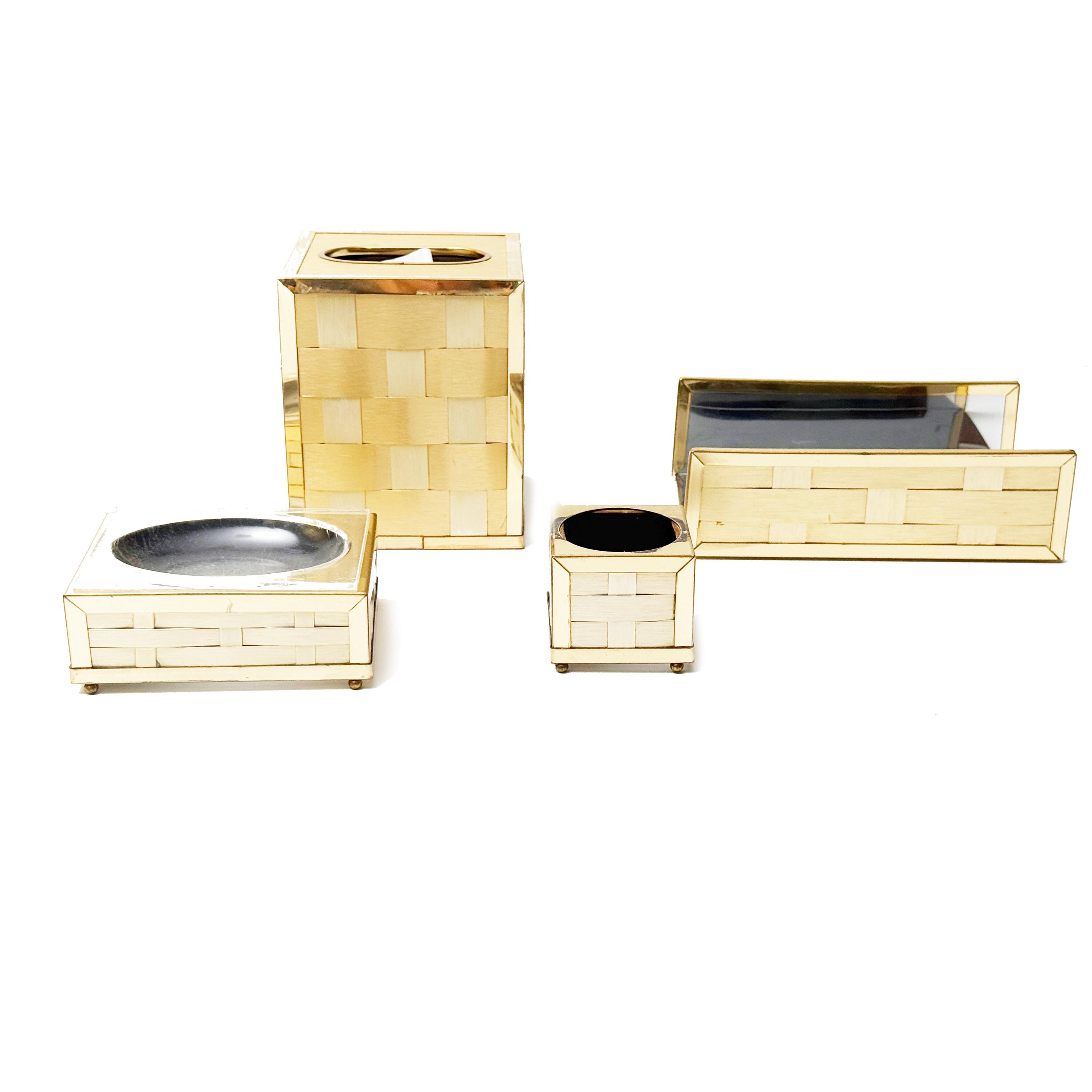 Stylebuilt Vanity Set - Etsy