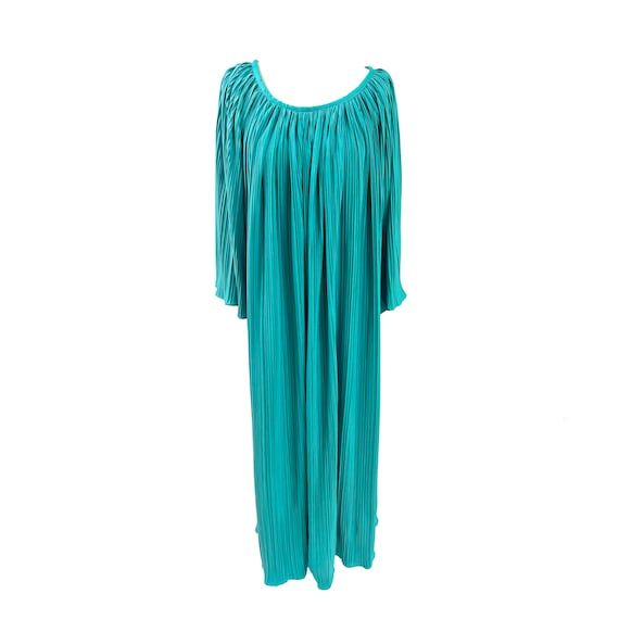 navy blue dress for baby girl AQUA Pleated Cutout A Line Dress - Exclusive main image 0