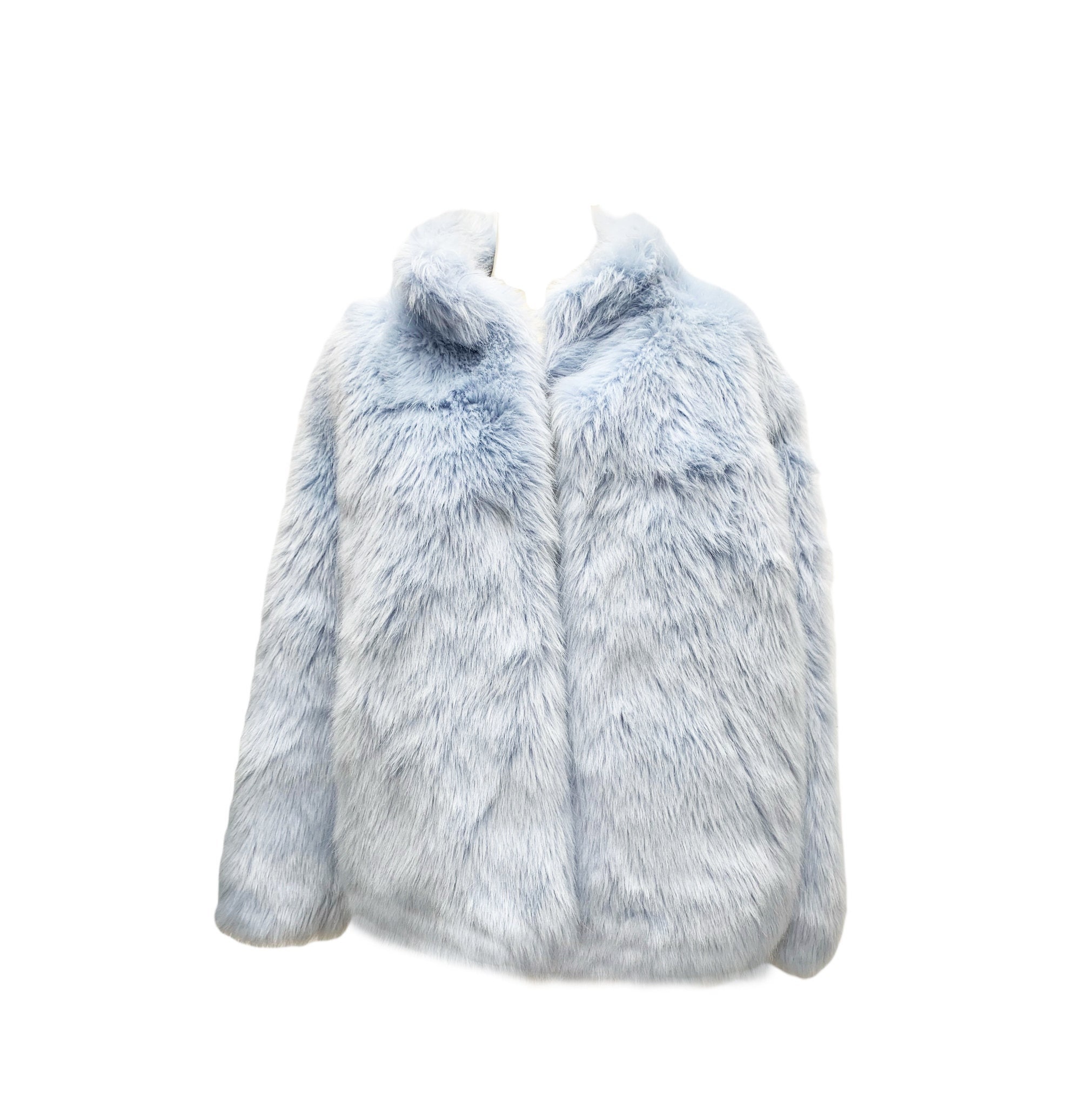 Meshki fur coat best sale