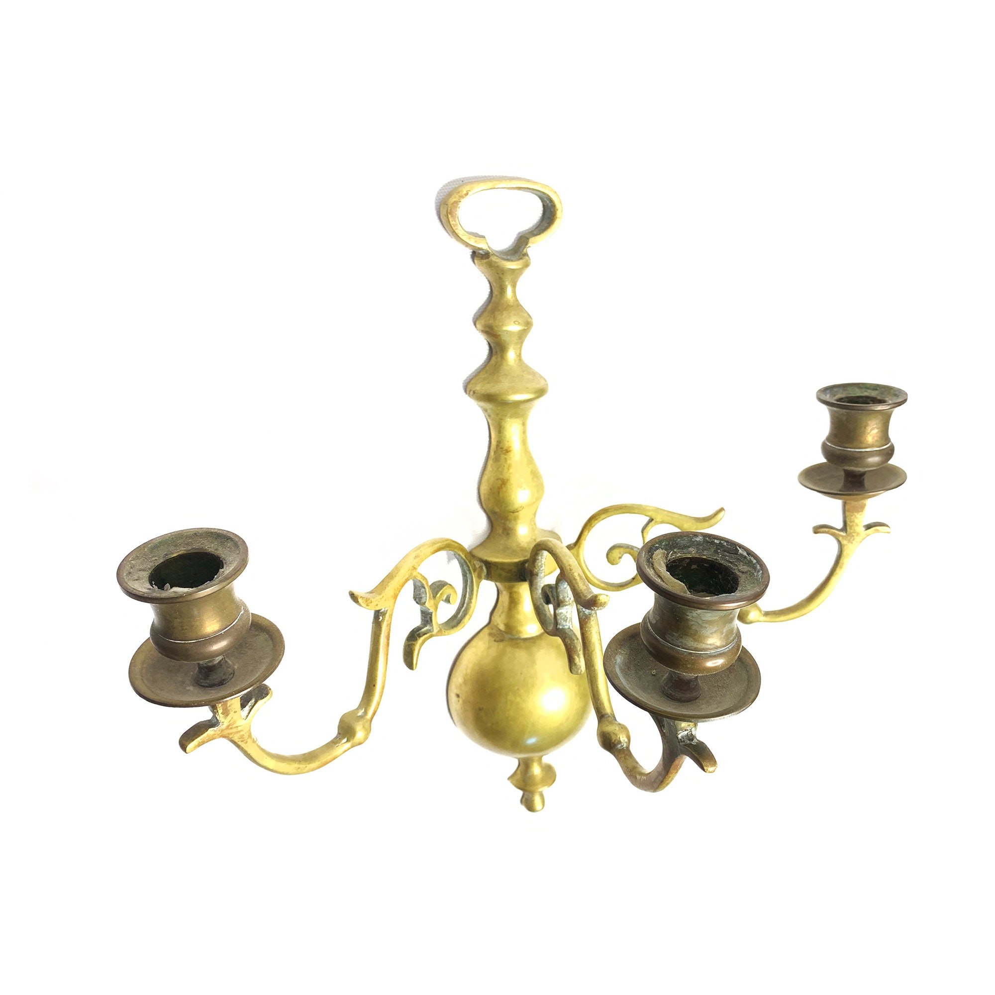 Antique candle cheap wall sconce