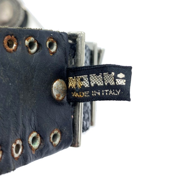 Nanni belt top