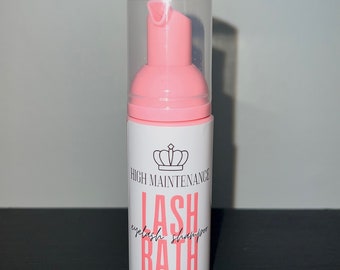 Lash Shampoo