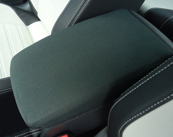 Fits Mazda CX7 2007-2012 Neoprene Center Console Lid Cover will Protect New or Restore Worn Out Consoles F4NEO