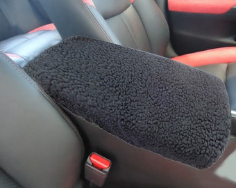 Fits Chevy High Country 2015-2019 Neoprene Center Armrest Console Cover USA C3