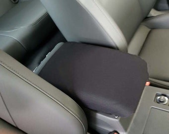 Fits Mazda CX7 2007-2012 Neoprene Center Console Lid Cover will Protect New or Restore Worn Out Consoles F4NEO
