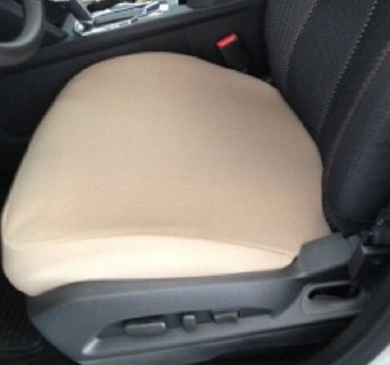 Fits TOYOTA Rav4 Pair Neoprene Bottom Seat Covers for Bucket Etsy