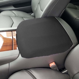 Designed for Cadillac Escalade 2015-2024 Neoprene Center Console Cover Protector Handmade in USA C3NEO