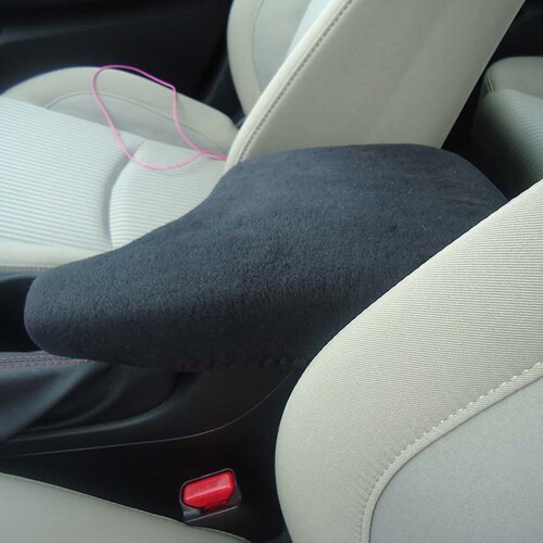 2007 honda fit armrest