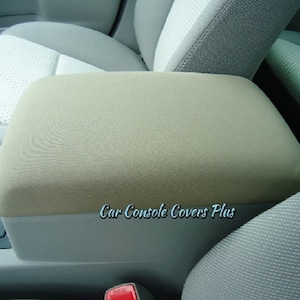 subaru impreza armrest cover