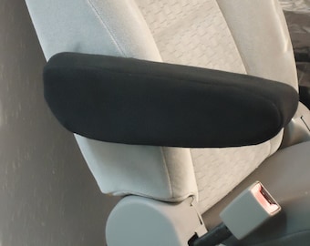 Designed for Honda Pilot Models 2016-2022 Pair of Fleece Armrest Covers for Pull Down Armrests Handmade in USA (2) Large