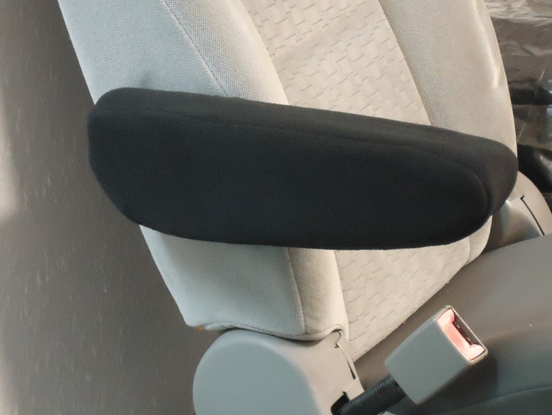 Designed For Toyota Sienna Van Models 2018 Pair Of Fleece Armrest Covers Handmade In Usa Khvl