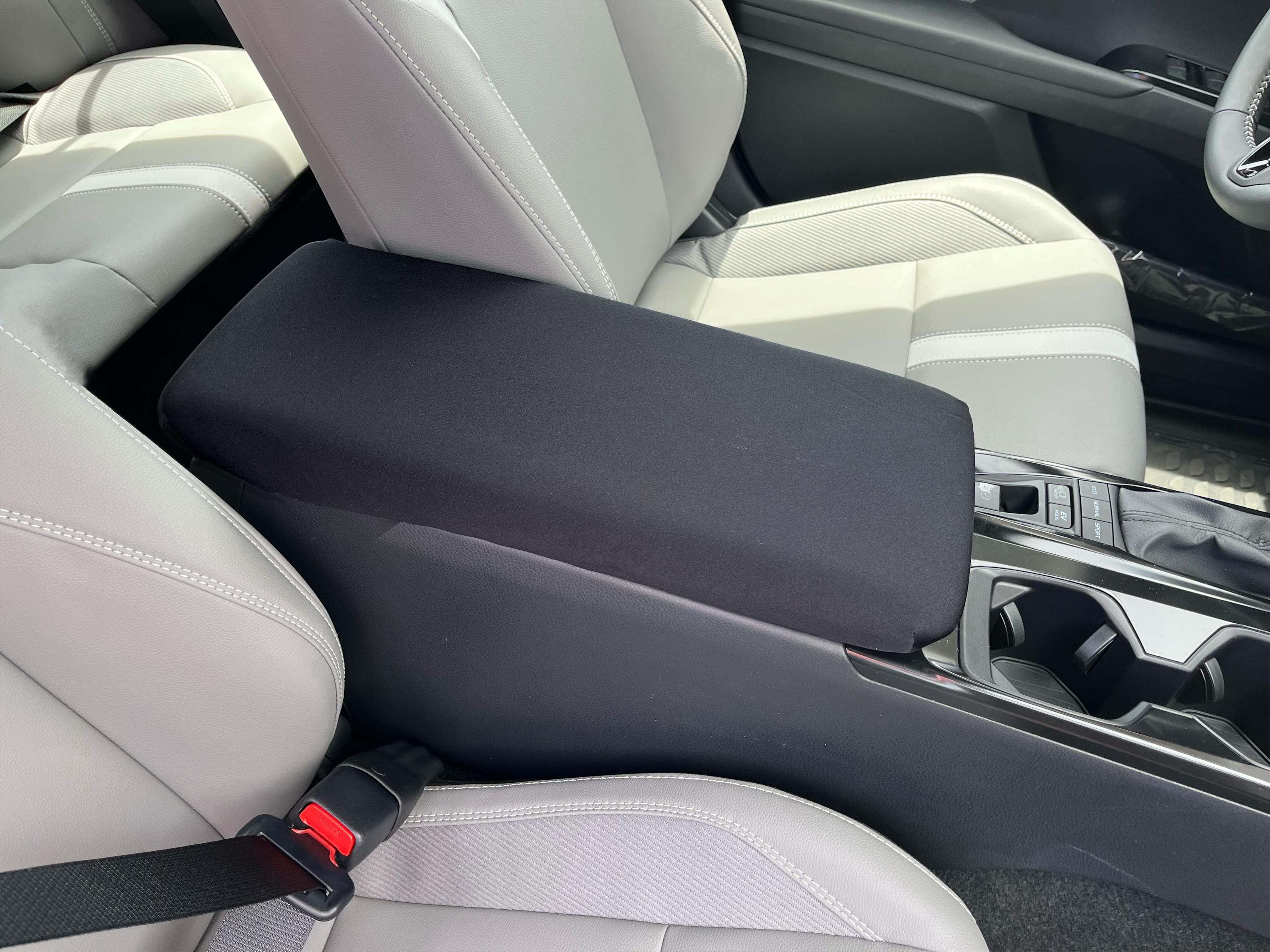 For Tesla Model X Model S 2016 2017 2018 Center Console Organizer Armrest Storag