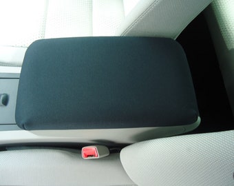 Designed for Audi A3 2016-2020 Neoprene Auto Armrest Center Console Cover Handmade in USA X1NEO