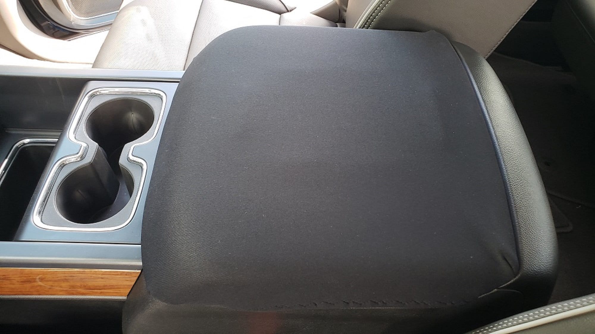 Chevrolet Silverado 1500 Center Console