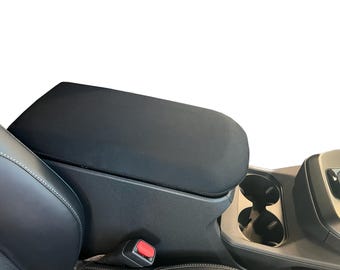 Designed for Subaru Trailseeker 2026 Made in USA Neoprene Auto Armrest Center Console Cover STS3