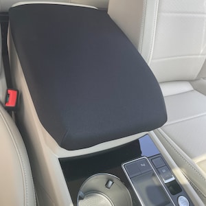 Designed for Volkswagen Atlas 2018-2023 Neoprene Center Auto Armrest