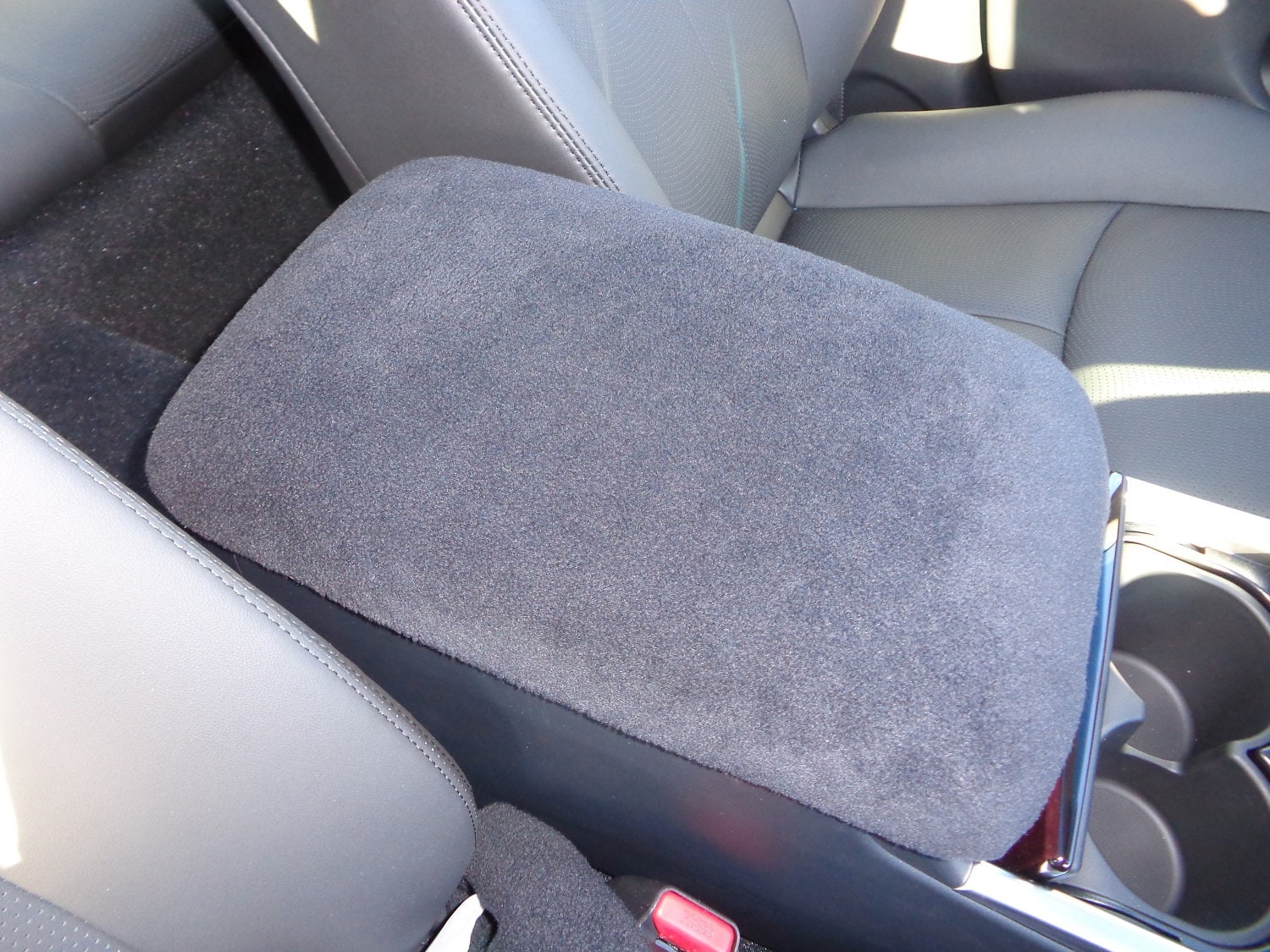 Fits Subaru Forester 2008 2014 Fleece Center Console Armrest Lid Cover will Protect New and Renew U2 Etsy