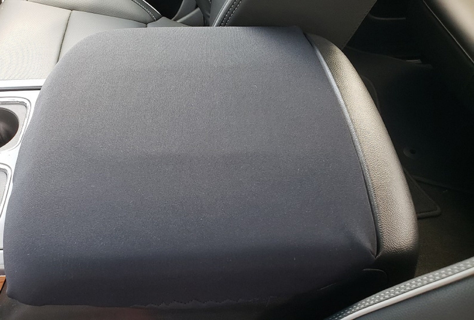 Fits Chevy Silverado 20142021 Neoprene Auto Armrest Center Etsy