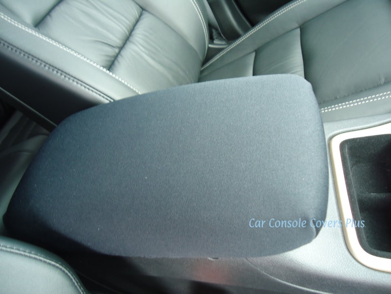 FITS TOYOTA VENZA 2015 Center Console Cover for Neoprene Etsy