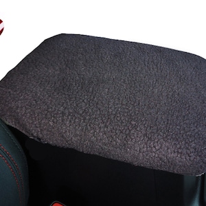 Car Center Console Armrest Cover Mat For Subaru Forester 2019 2020