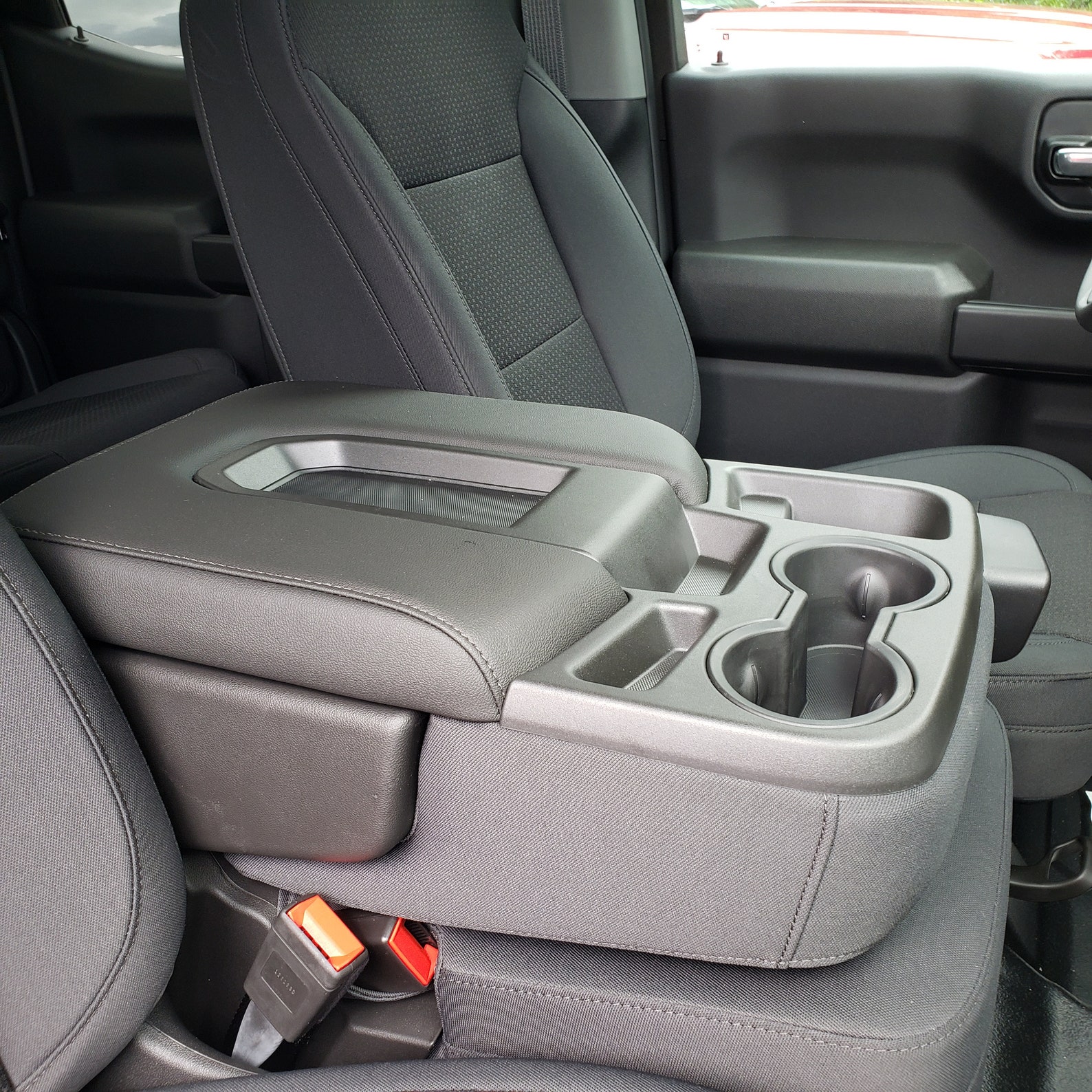 Designed to Fit GMC Sierra Jump Seat Models 20192022 Official Etsy